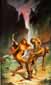 Warhammer,un amazone au combat