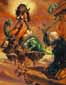 Warhammer, prisonnier d'un magicienne