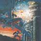 Warhammer, quand un dragon bleu attaque un chateau