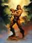 Warhammer, le guerrier et l'alcool