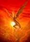 Warhammer, un dragon dans le soleil
