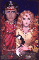 Warhammer, un prince et sa princesse