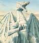 Warhammer, un dragon de pierre