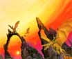 Warhammer, un vol de dragons