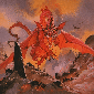 Warhammer, Smaug le célèbre dragon rouge !!