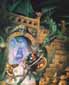 Warhammer, l'exploration de l'antre d'un dragon